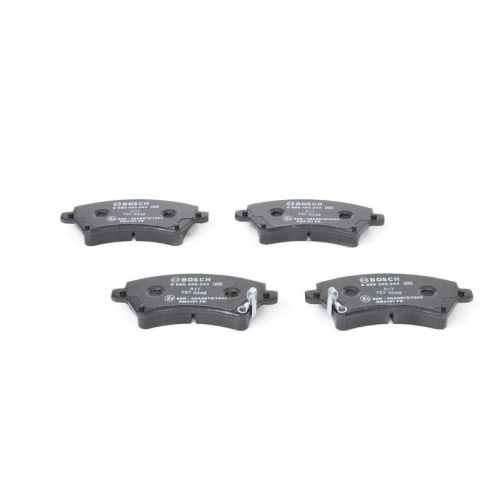 BOSCH set placute frana,frana disc