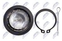 Pivot brat suspensie Mazda 6 Gg 2002-2013; punte fata, superior; GJ6A34540; NTY, aftermarket