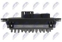 Rezistor ventilator habitaclu BMW seria 1 2011-2019, seria 2 2012-2020, seria 3 2011-, seria 4 2013-2021, X5 2013-2018, 2014-2019, I8 2014-2018; climatronic; 64119276112; NTY, aftermarket