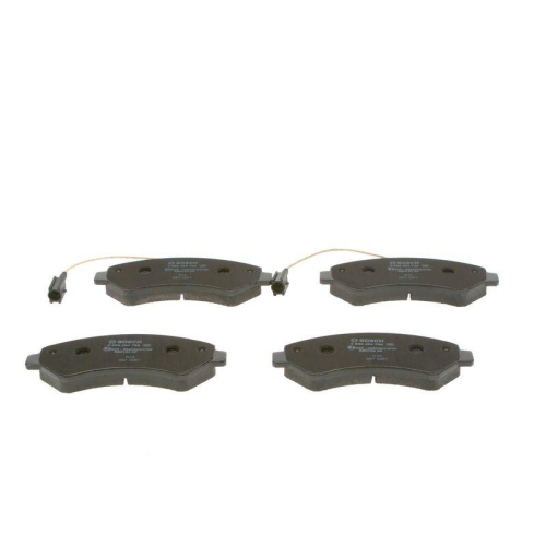 BOSCH set placute frana,frana disc