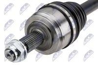 Planetara Alfa Romeo Giulietta 1.4 TB, 1.6 JTDM 2010-; partea dreapta, cutie viteze manuala; 5186989; NTY, aftermarket