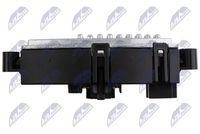 Rezistor ventilator habitaclu Mercedes Clasa S 2013-2020, Gla 2013-2019, Clasa B 2011-2018, Clasa A 2012-2018, Cla 2013-2019, Audi A4 B8 2008-2016, A5 2007-2017, Q5 2008-2017, Porsche Macan 2014-; A2229060303; NTY, aftermarket