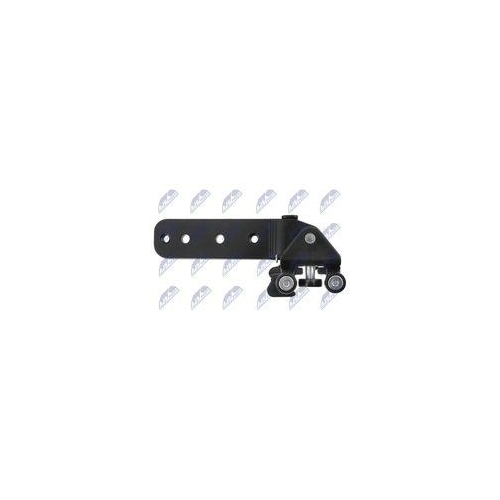 Ghidaj role usa culisanta inferior Peugeot Bipper 2007-, Citroen Nemo 2007-, Fiat Fiorino 2007-, Qubo 2008-, partea Stanga, cu brat, 1396224080