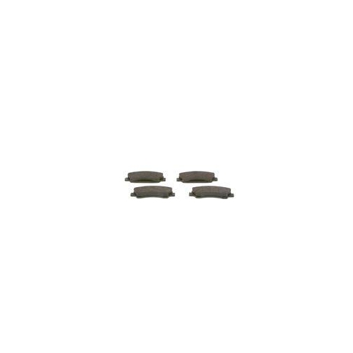 BOSCH set placute frana,frana disc