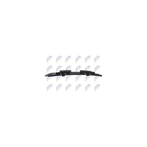 Capac grila bara de protectie Audi A4 2005-, Stanga, 8E0807151A