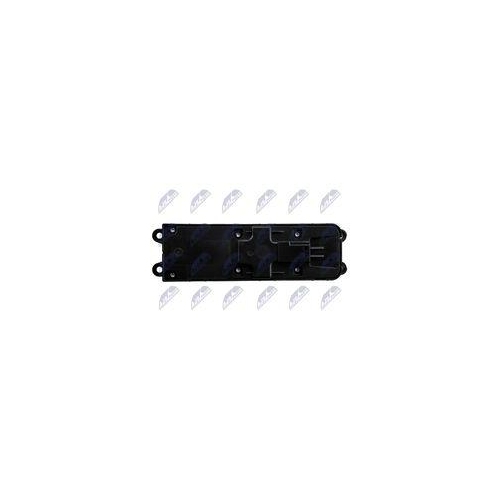 Comutator reglaj geam Volvo S60, V60 2011-2018, Xc60 -2017, Cu blocare pt copii, 31334348