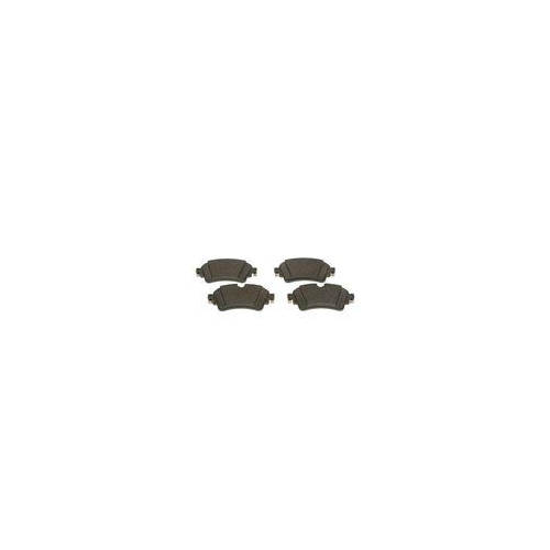 BOSCH set placute frana,frana disc