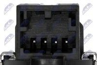 Buton start / stop VW Golf VI 2009-, Scirocco 2009-, Eos 2011-; 5K0959839B; NTY, aftermarket