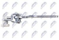 Rola usa culisanta inferioaraToyota Sienna 2010-; partea stanga; 68360-08031; NTY, aftermarket