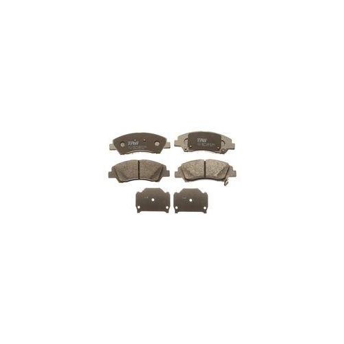 TRW set placute frana,frana disc