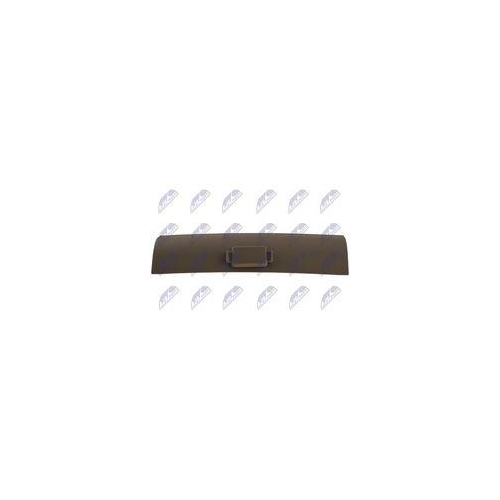Capac compartiment depozitare scaun Mercedes Clasa S W220 -2005, Bej, 2209103318