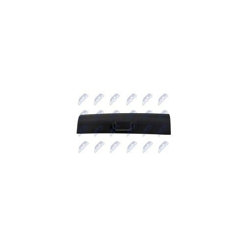 Capac compartiment depozitare scaun Mercedes Clasa S W220 -2005, Negru, 2209103318