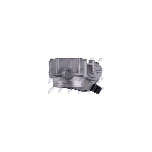 Carcasa clapeta acceleratie motor 1.6, Bmw Seria 3 (E90, E91, E92) 2007-2013, 1 (E81, E87) 2007-2011, Śr.57mm., 13547561067