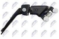 Rola usa culisanta intermediara VW Transporter T5 2003-, T6 2015-; partea dreapta; 7H0843336D; NTY, aftermarket