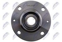 Butuc roata Opel Corsa F 2019-, Peugeot 208 2019-, 2008 2019-, Ds 3 2018-, Citroen C4 2020-; partea din fata; 9822351880; NTY, aftermarket