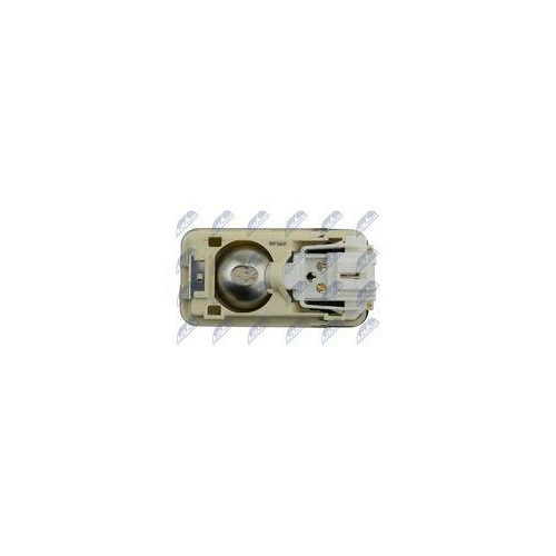 Lampa iluminat interior, plafoniera Peugeot 206 1998-, 6362.H2