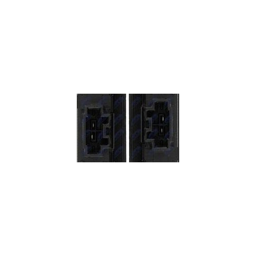 Lampa numar LED, Mercedes C(W203), Clk(A209), Clk(C209), Sl(R230); Chrysler Crossfire; 2000-2012, A2038200556
