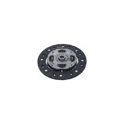 Kit ambreiaj Alfa Romeo 159 (939), Fiat Croma (194), Opel Astra H (A04), Meriva B (S10), Signum (Z03), Vectra C (Z02), Zafira (A05), 1.8 MPI, 1.8 16V, 1.8, 1.4, 1.4 LPG, 1.8 LPG, 1.8 VAN, MPi; fara rulment presiune, SACHS