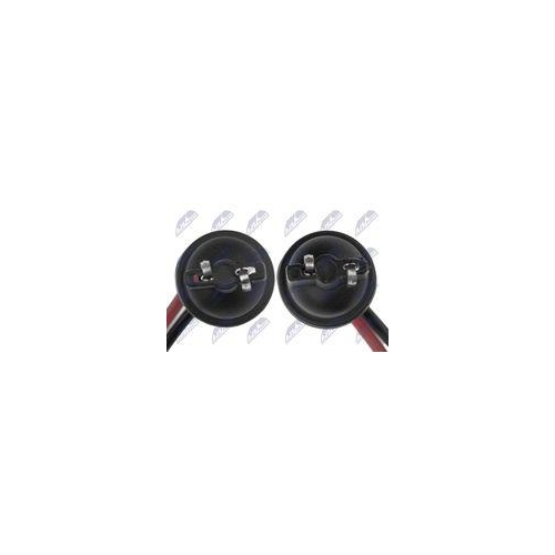 Lampa numar LED, Nissan Juke, Qashqai I, Qashqai 2, X-Trail 2, Pulsar; 2006-, 265108990A