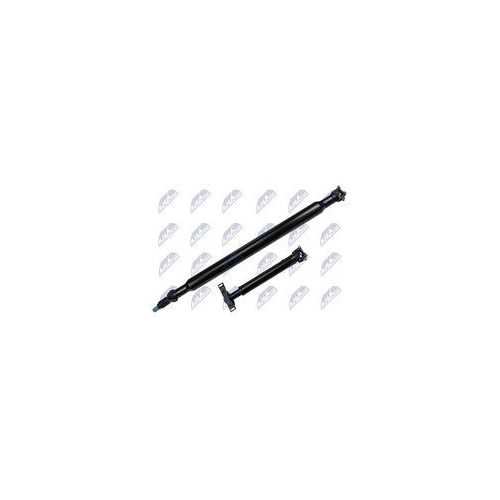 Ax cardan Mercedes Sprinter 4x4 907 : 123, 133, 143, 153, 223, 233, 243, 253, 623, 633, 643, 653, 723, 733, 743 2018-, spate, Ampatament 3665mm, A9074101200