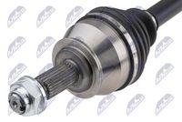 Planetara Fiat Fiorino 1.3 D Multijet 2009-; Peugeot Bipper 1.3 HDI 2010-; Citroen Nemo 1.3 HDI 2010-; parte dreapta, cutie viteze manuala; 51975576; NTY, aftermarket