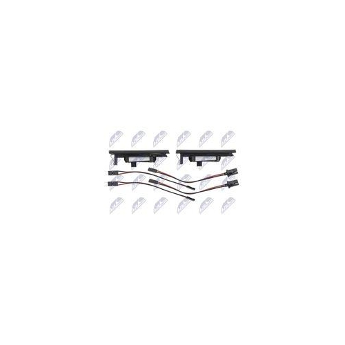 Lampa numar LED Bmw 1(E81, E87, E87n), 6(E63, E63n), Z4(E85, E86); Mini Clubman(R55), Countryman(R60), Paceman(R61); 2004-2016, 63267165735