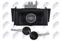 Acturator inchidere centralizata portbagaj VW Golf II -1992, Jetta II -1992; 191827571E; NTY, aftermarket