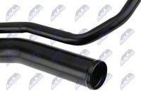 Conducta umplere rezervor Renault Koleos 2.5 2008-; 17221-JY20A; NTY, aftermarket