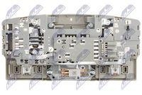 Consola plafon Mazda 3 2009-; LED; BCN8-69-970B; NTY, aftermarket