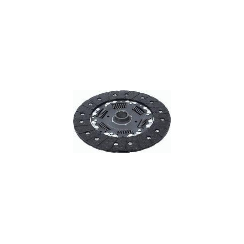 Kit ambreiaj Mercedes C-Class (W202), C-Class T-Model (S202), E-Class (W210), E-Class T-Model (S210), C 200 CDI, C 220 CDI, C 200 T CDI, C 220 T CDI, E 200 CDI, E 200 Kompressor, E 220 CDI, E 200 T Kompressor, E 220 T CDI, SACHS
