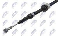 Cablu frana parcare Mercedes Clasa V (W447) 2014-, Vito (W447) 2014-; 4479068700; NTY, aftermarket