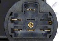 Contact pornire Fiat Panda 2003-, Lancia Y 2000-; cu doua chei, 5 pini; 46845361; NTY, aftermarket