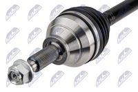 Planetara Ford Explorer 2WD 2.0 T Ecoboost 2012-2015, 2.3 T Ecoboost 2WD 2016-2019; partea din fata, dreapta, cutie viteze automata; BB5Z3B436H; NTY, aftermarket