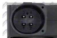 Senzor nivel faruri Audi Q7 2006-2015, VW Touareg 2002-2010; partea din fata, stanga, fara suspensie pneumatica; 7L6616213; NTY, aftermarket