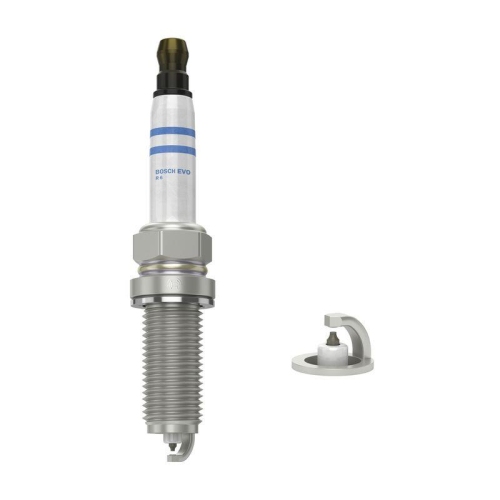 BOSCH Bujii Iridiu platină Evo