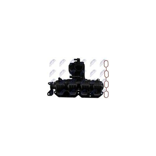 Modul conducta admisie Toyota Auris 1.8 Hybrid 2012-, Prius 1.8 Hybrid 2009-, Prius Plug-In 1.8 Hybrid 2009-, Prius Plus 1.8 Hybrid 2012-, Lexus Ct200h 2010-, 17120-37054