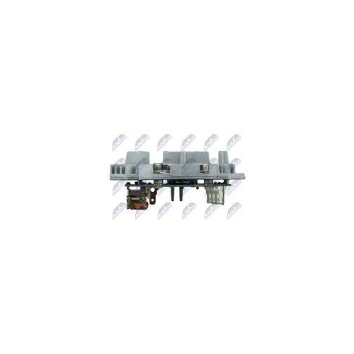 Rezistor ventilator habitaclu Citroen Berlingo 1996-2011, Saxo 1996-2003, Xsara 1997-2005, Peugeot Partner 1996-2015, 106 I, 2 1991-2004, 406 1996-2004, 6 Pini, With A, C, 644178