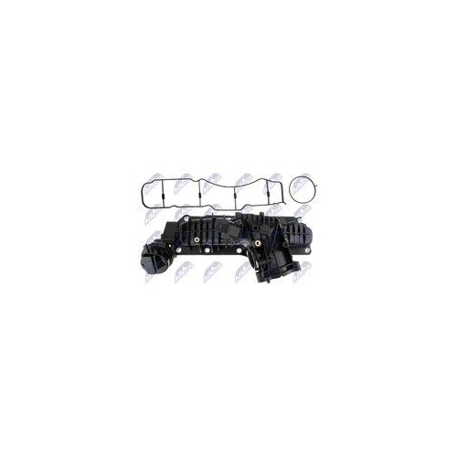 Modul conducta admisie Vw Crafter 2.0tdi 2016-, Multivan T6 2.0tdi 2015-, Transprter T6 2.0tdi 2015-, 04L129709E