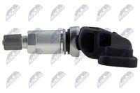 Senzor presiune roti TPMS Chrysler 300c 2009-, Grand Voyager 2008-, Town&Country 2011-, Sebring 2006-, Jeep Wrangler 2007-, Renegade 2014-, Patriot 2011-, Liberty 2008-, Grand Cherokee 1999-, Cherokee 2001-; 433MHz; 05154876AA; NTY, aftermarket