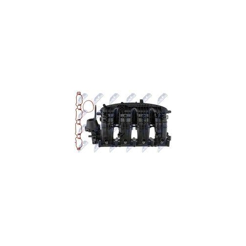 Modul conducta admisie Vw Golf 6 1.8tsi 2009-, Golf Alltrack Variant 1.8tsi 2014-, Passat B6 1.8tsi 2007-, Passat B7 1.8tsi 2010-, Passat B8 1.8tsi 2015-, Passat Cc 1.8tsi 2008-, Tiguan Allspace 2.0tsi 2020-, 06L133201AS