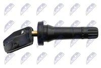Senzor presiune roti TPMS Ford Ecosport 2018-, Fiesta 2017-, Focus IV 2018-, Galaxy 2015-, Mondeo V 2018-, Puma 2019-, S-Max 2015-; 433MHz, supapa din cauciuc; F2GZ-1A189-B; NTY, aftermarket
