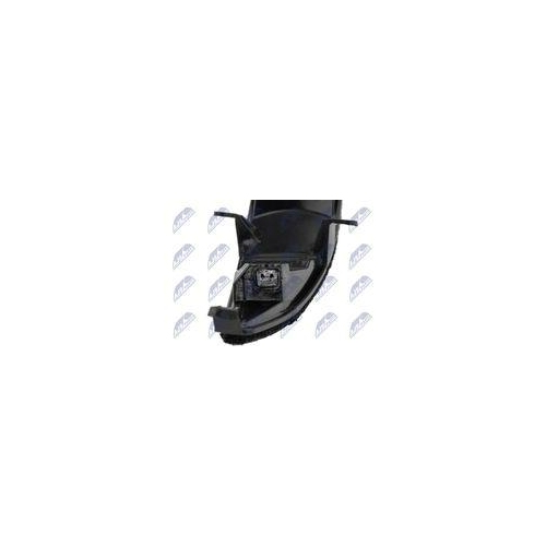 Lampa semnalizare LED Honda Civic Viii 2006-2012 Stanga, Led-Dinamic-Gri, Fumuriu, 34350-SMG-E01
