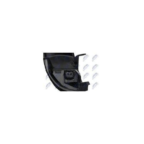 Lampa semnalizare LED Honda Civic Viii 2006-2012 Dreapta, Led-Dinamic-Gri, Fumuriu, 34300-SMG-E01