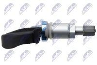 Senzor presiune roti TPMS Kia Niro 2016-, Optima 2010-, Sportage 2015-, Hyundai I30 2016-, Ioniq 2016-, Kona 2018-, Santa Fe 2017-, Veloster 2019-; 433MHz; 52933-D4100; NTY, aftermarket