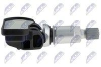 Senzor presiune roti TPMS Mercedes Clasa A (W176) 2012-, B (W246) 2011-, C (W204) 2011-, C (W205) 2014-, E (W212) 2009-, Glc (X253 / C253) 2015-; 433MHz; A0009054100; NTY, aftermarket