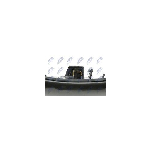 Lampa semnalizare LED Vw Golf 5 2003-2009, Eos 2006-2008, Passat 2003-2011, Sharan 2003-2010, Skoda Superb 2002-2008, Seat Alhambra 2009-2010, Stanga, Dinamic-, Fumuriu, 1K0949101