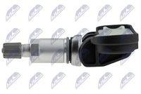 Senzor presiune roti TPMS Mercedes Clasa A (W176) 2012-, C (W205) 2014-, E (W212) 2009-, M (W166) 2011-, Gla (X156) 2013-, Glc (X253) 2015-; 433MHz; A0009050030; NTY, aftermarket