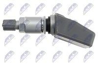 Senzor presiune roti TPMS Nissan 370z 2009-, Murano II 2008-, Murano III 2014-, Navara D40 2005-; 433MHz; 40700-1AY0A; NTY, aftermarket