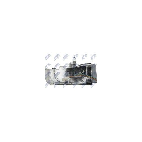 Lampa semnalizare LED Vw Touran 2003-2010, Stanga, 1T0949101
