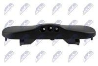 Duza spalare parbriz Audi A4 2007-, A5 2007-; partea dreapta, 3 orificii; 8T0955988C; NTY, aftermarket